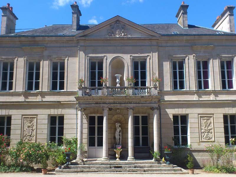 Château des Requêtes_61250 VALFRAMBERT Château des Requêtes_61250 VALFRAMBERT